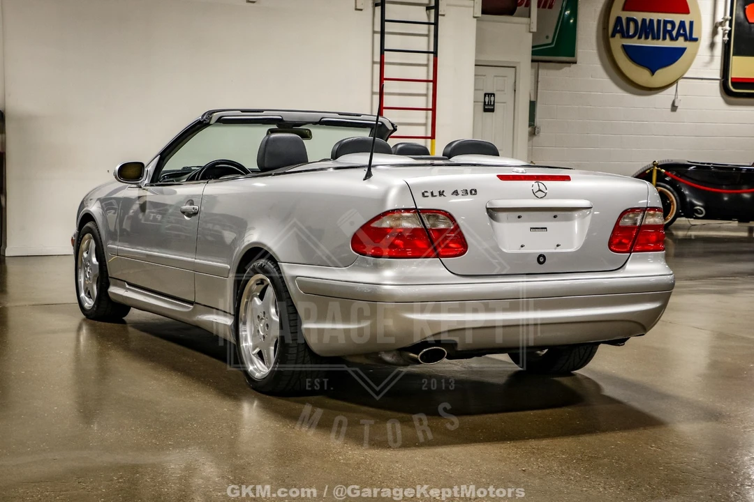 2001 Mercedes-Benz - Image 23 of 31