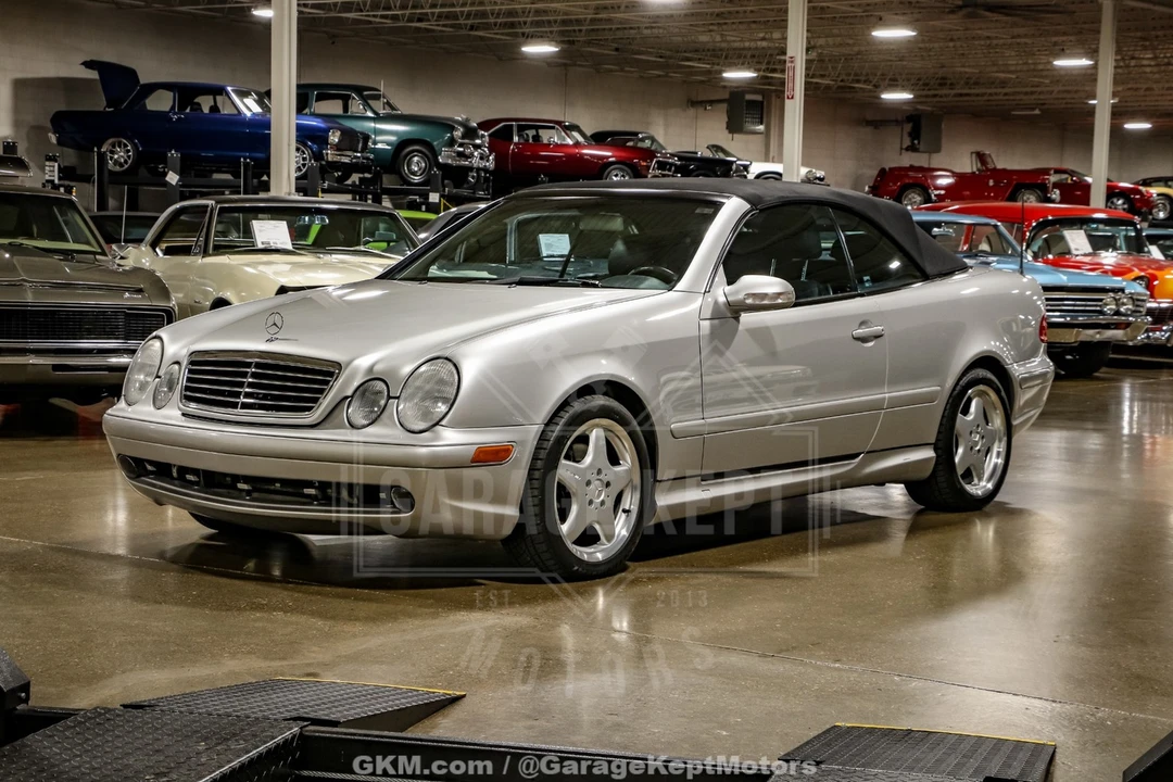 2001 Mercedes-Benz - Image 5 of 31