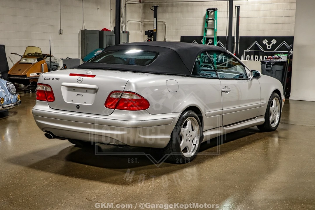 2001 Mercedes-Benz - Image 8 of 31