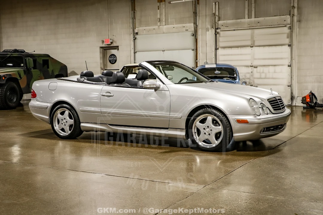 2001 Mercedes-Benz - Image 27 of 31