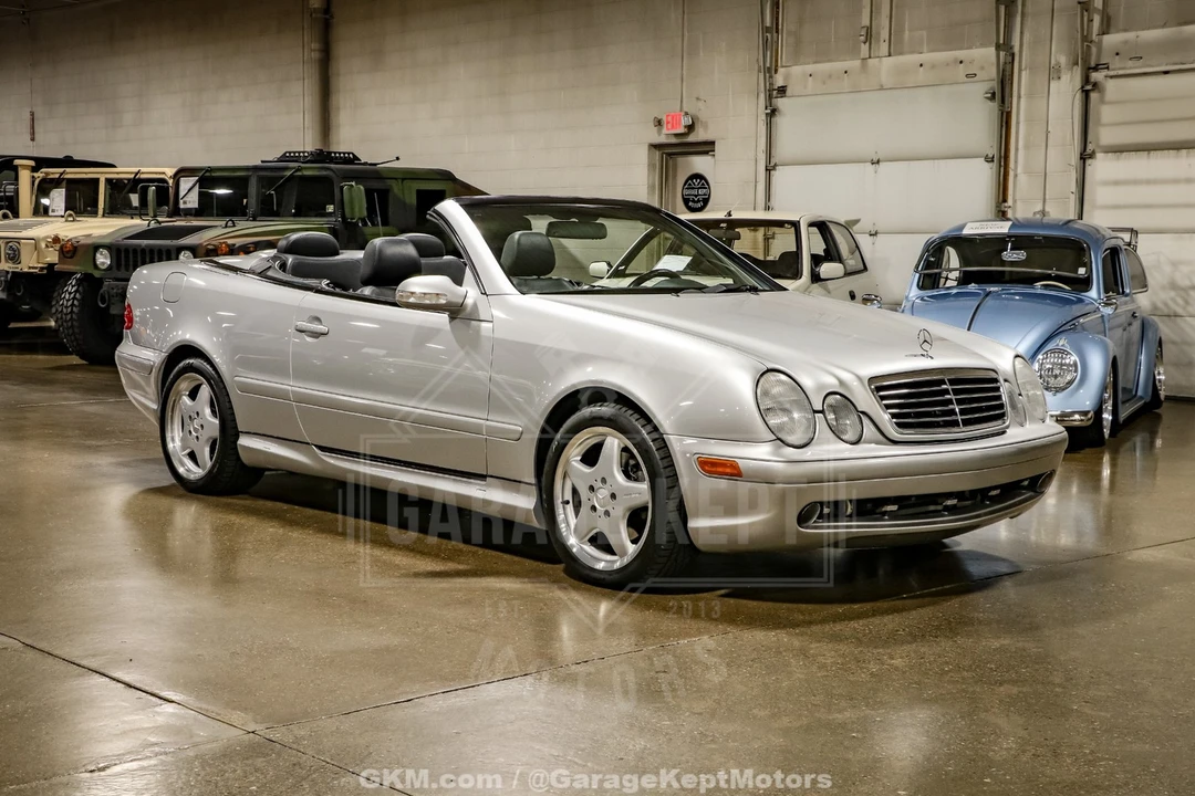 2001 Mercedes-Benz - Image 28 of 31