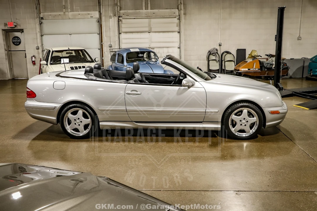 2001 Mercedes-Benz - Image 26 of 31