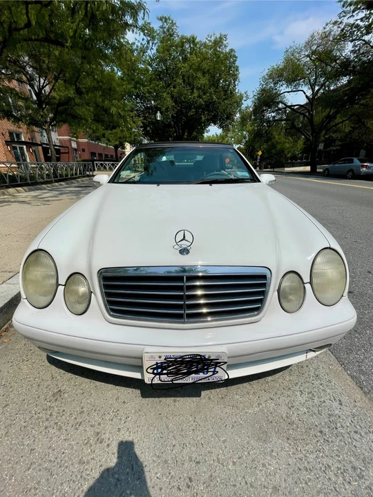 2001 Mercedes-Benz C208/A208 CLK-Class - Image 16 of 31