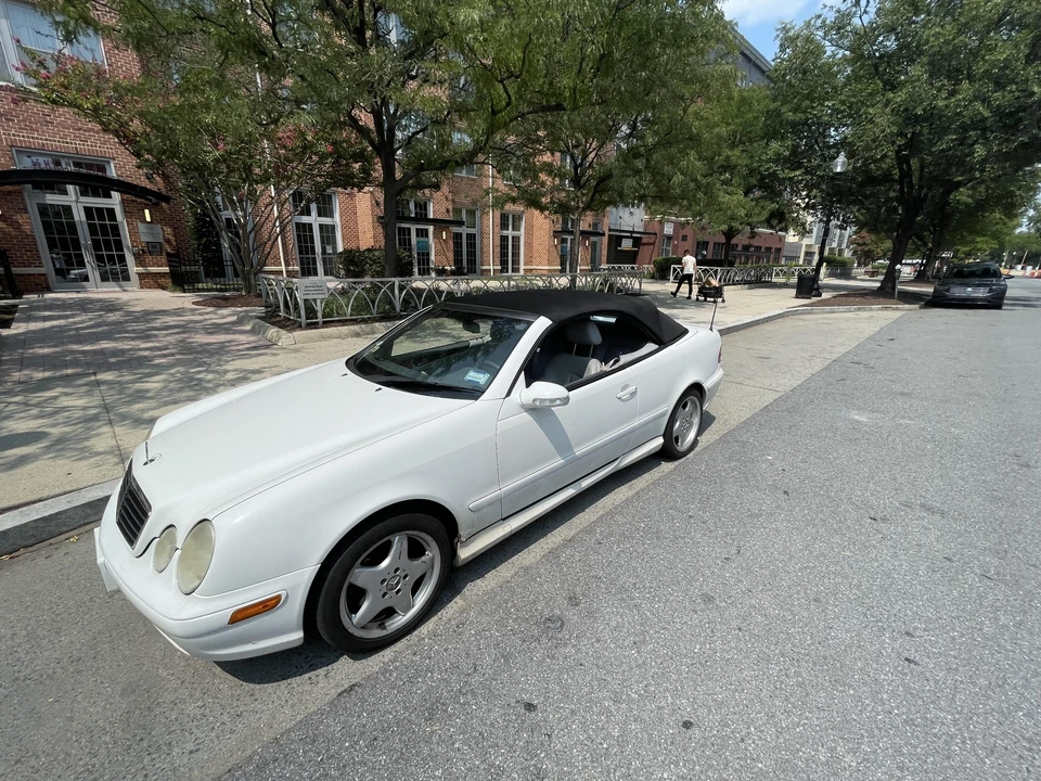 2001 Mercedes-Benz C208/A208 CLK-Class - Image 6 of 31