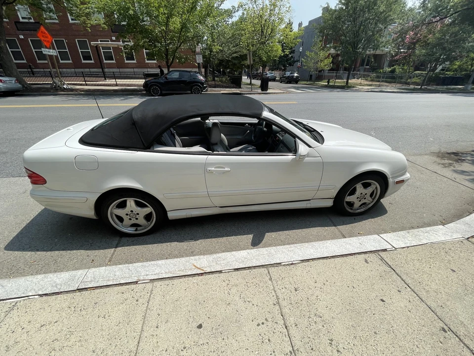 2001 Mercedes-Benz C208/A208 CLK-Class - Image 12 of 31