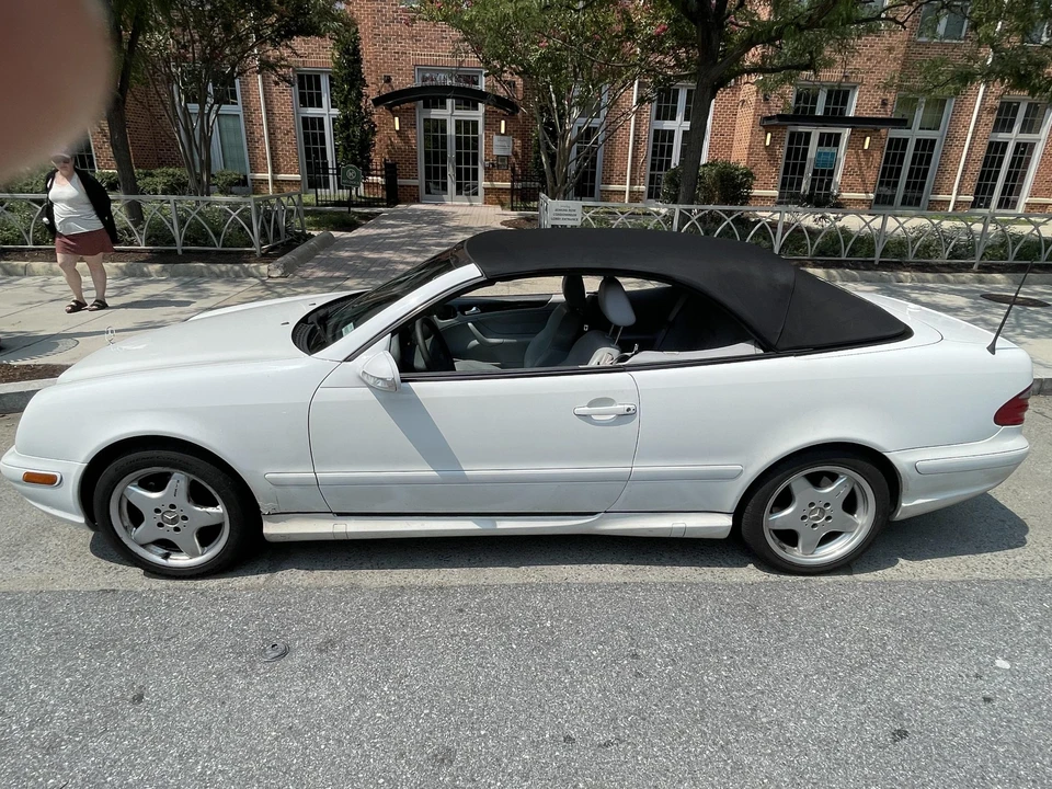 2001 Mercedes-Benz C208/A208 CLK-Class - Image 8 of 31