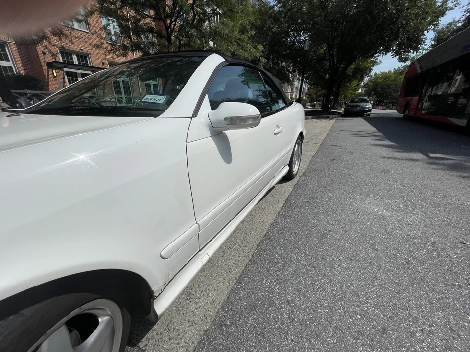 2001 Mercedes-Benz C208/A208 CLK-Class - Image 20 of 31
