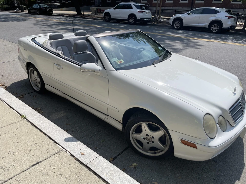 2001 Mercedes-Benz C208/A208 CLK-Class - Image 15 of 31