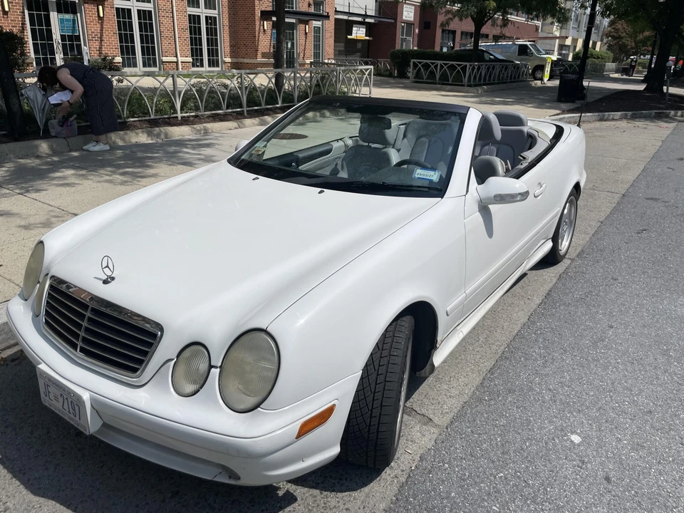 2001 Mercedes-Benz C208/A208 CLK-Class - Image 4 of 31