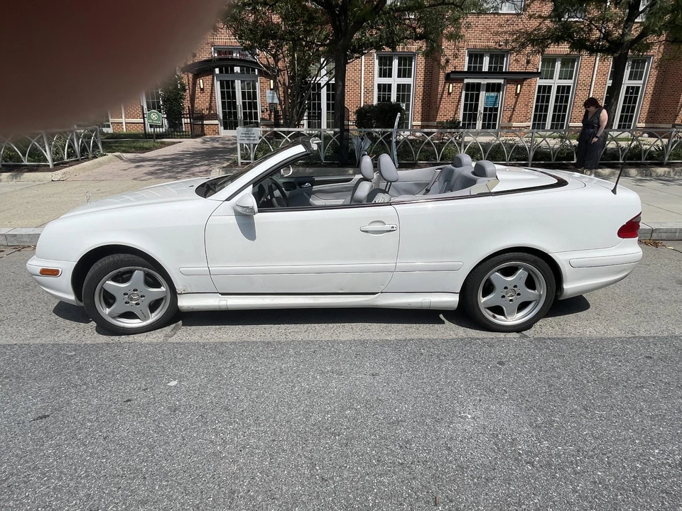 2001 Mercedes-Benz C208/A208 CLK-Class - Image 7 of 31