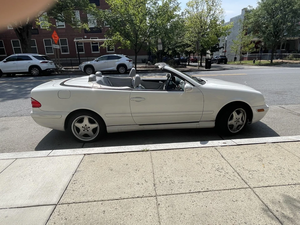 2001 Mercedes-Benz C208/A208 CLK-Class - Image 13 of 31