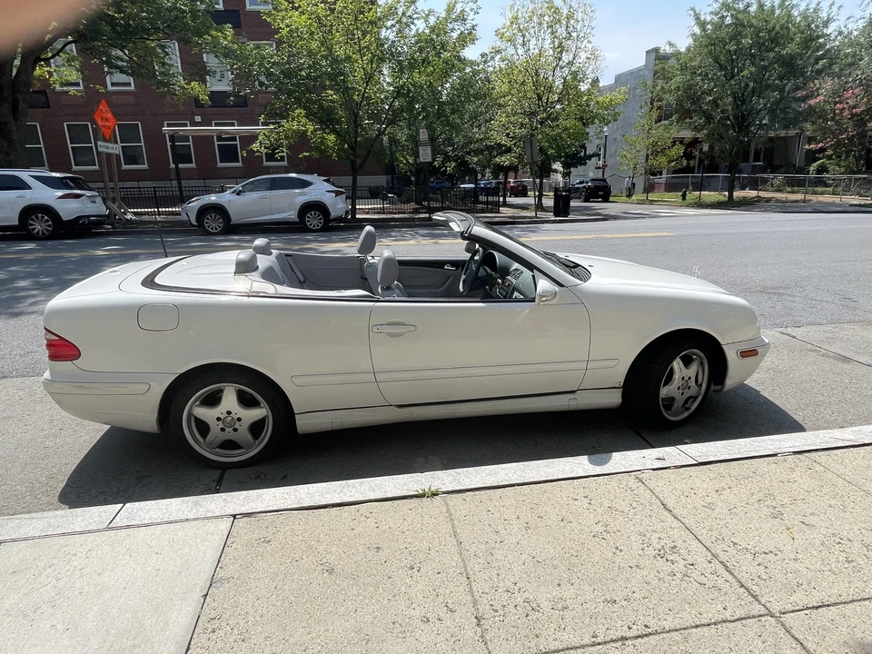 2001 Mercedes-Benz C208/A208 CLK-Class - Image 14 of 31