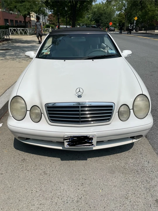 2001 Mercedes-Benz C208/A208 CLK-Class - Image 17 of 31