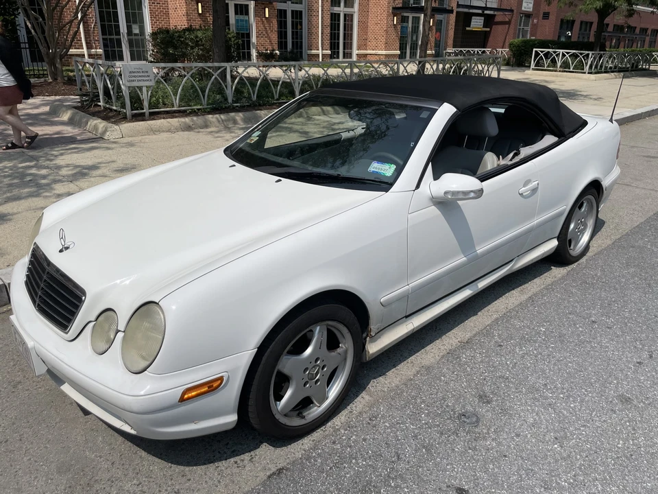 2001 Mercedes-Benz C208/A208 CLK-Class - Image 5 of 31