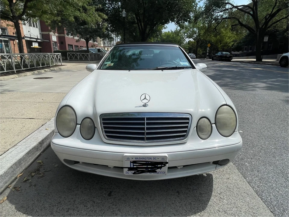 2001 Mercedes-Benz C208/A208 CLK-Class - Image 3 of 31