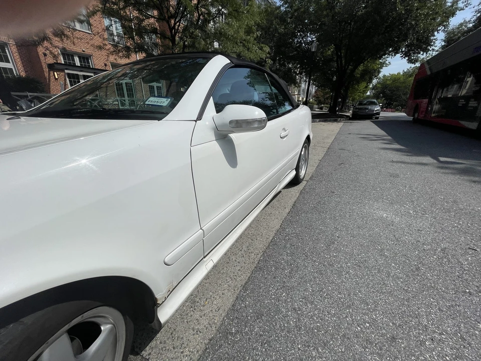 2001 Mercedes-Benz C208/A208 CLK-Class - Image 23 of 31