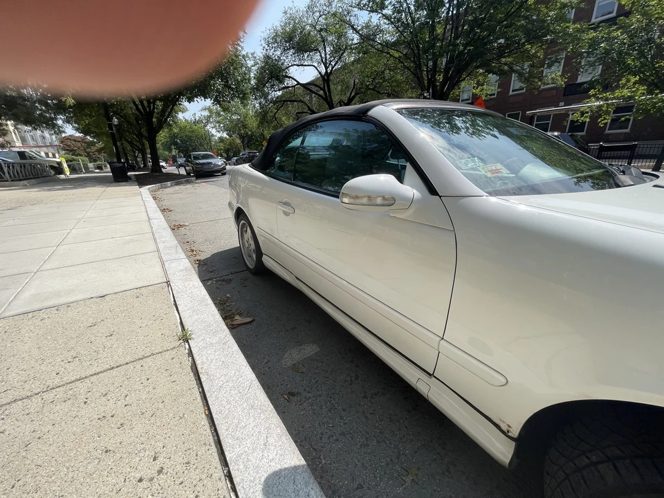 2001 Mercedes-Benz C208/A208 CLK-Class - Image 19 of 31