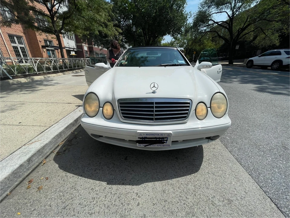 2001 Mercedes-Benz C208/A208 CLK-Class - Image 2 of 31