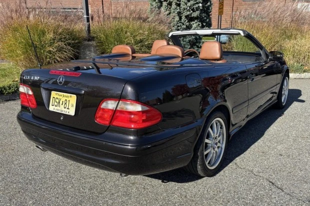 2001 Mercedes-Benz C208/A208 CLK-Class - Image 2 of 7