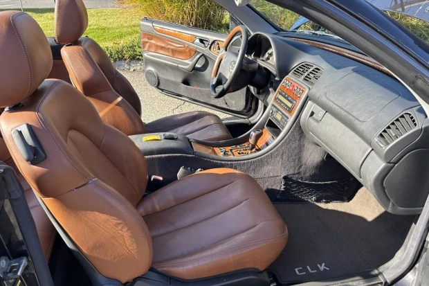 2001 Mercedes-Benz C208/A208 CLK-Class - Image 4 of 7
