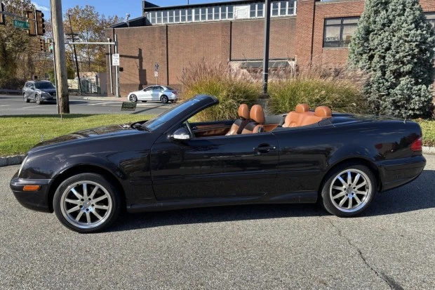 2001 Mercedes-Benz C208/A208 CLK-Class - Image 3 of 7