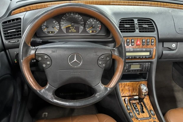 2001 Mercedes-Benz C208/A208 CLK-Class - Image 5 of 7