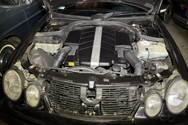 2001 Mercedes-Benz C208/A208 CLK-Class - Image 6 of 7