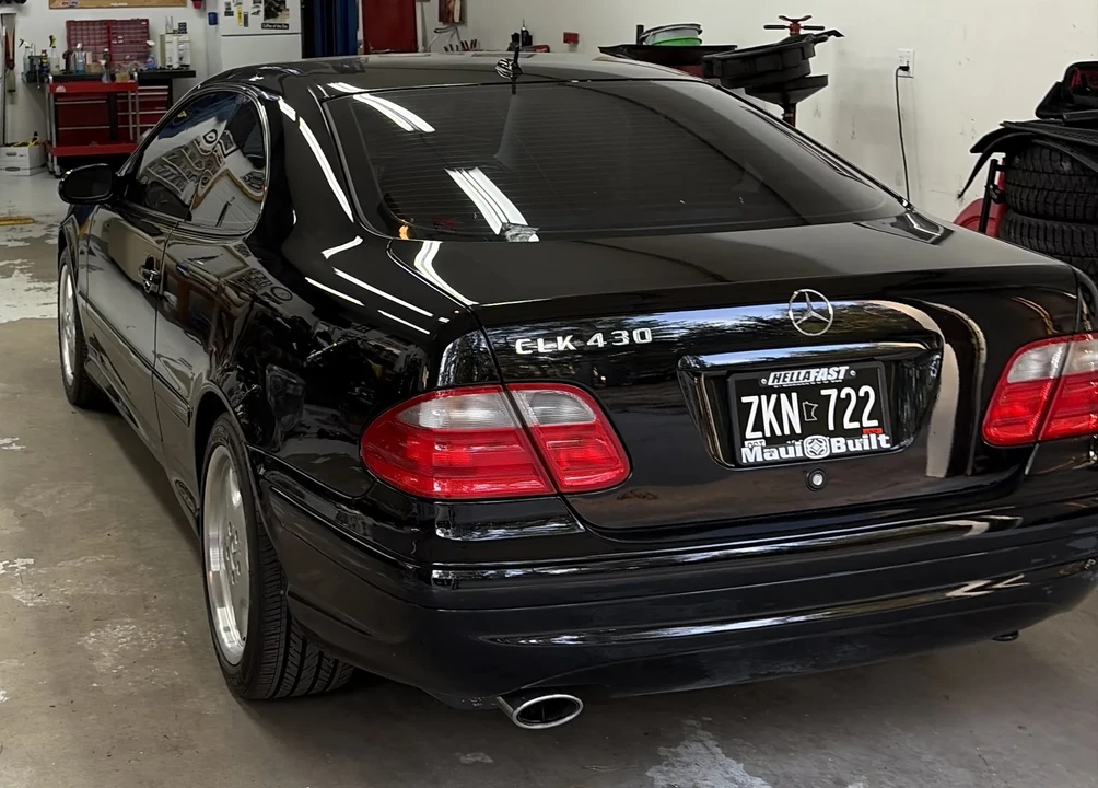 2001 Mercedes-Benz C208/A208 CLK-Class - Image 8 of 31