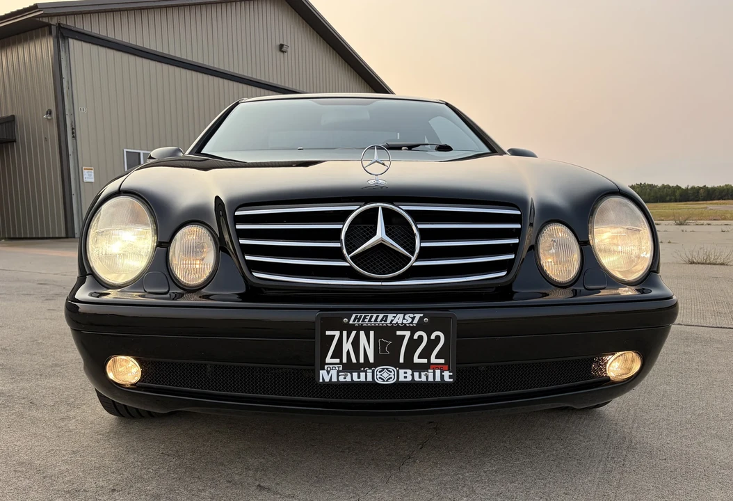 2001 Mercedes-Benz C208/A208 CLK-Class - Image 3 of 31