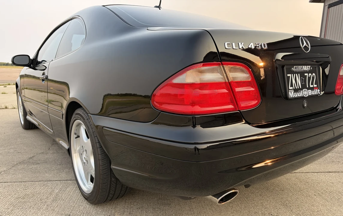 2001 Mercedes-Benz C208/A208 CLK-Class - Image 25 of 31