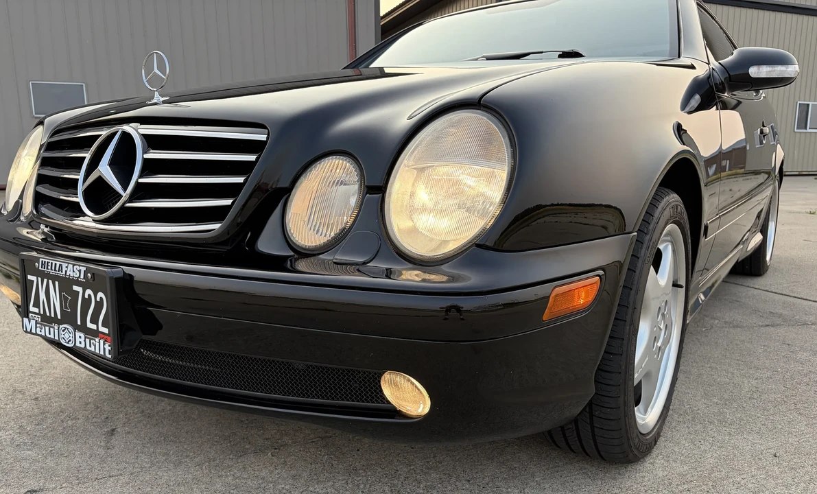 2001 Mercedes-Benz C208/A208 CLK-Class - Image 13 of 31