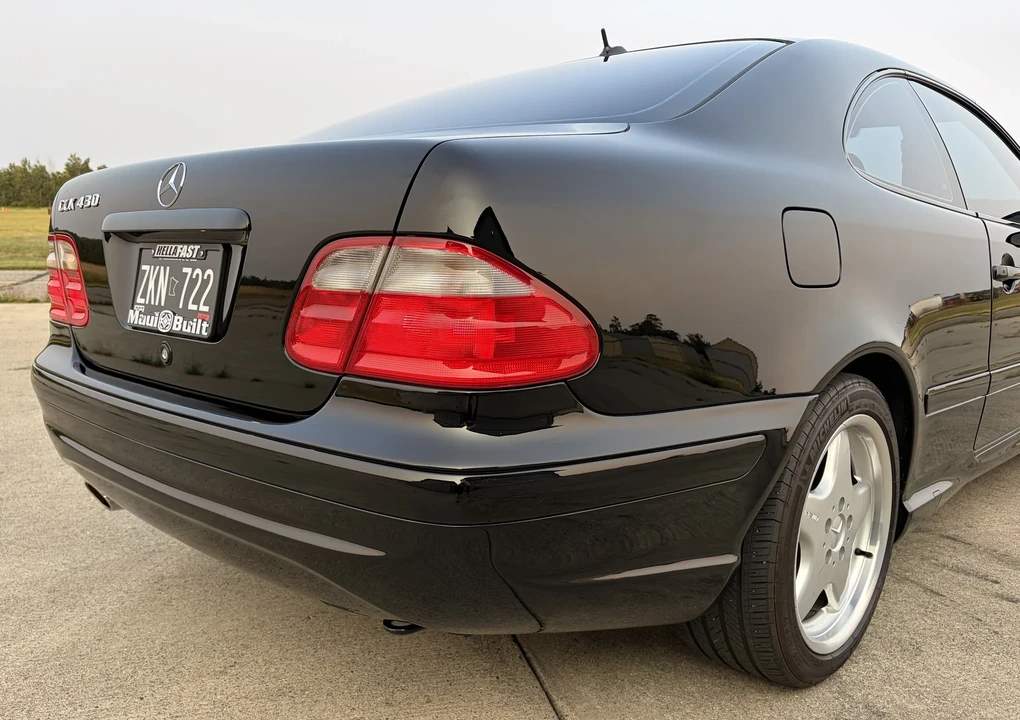 2001 Mercedes-Benz C208/A208 CLK-Class - Image 24 of 31