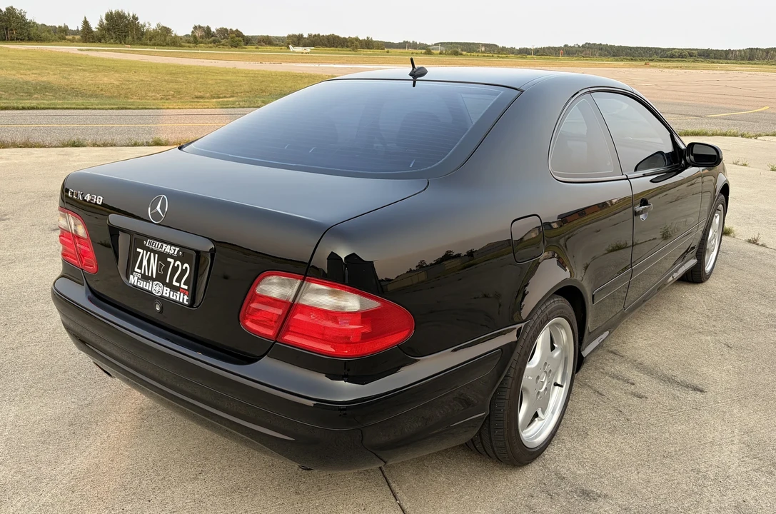 2001 Mercedes-Benz C208/A208 CLK-Class - Image 10 of 31
