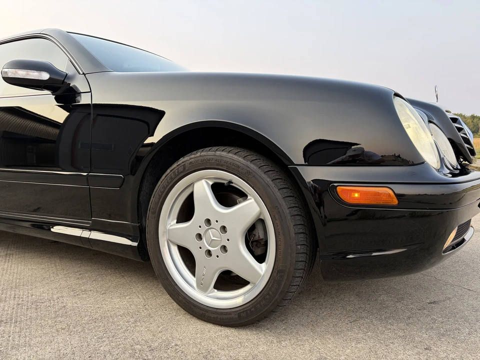 2001 Mercedes-Benz C208/A208 CLK-Class - Image 27 of 31