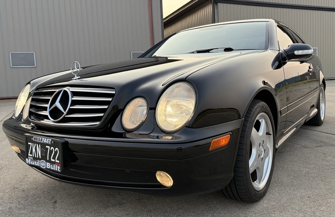 2001 Mercedes-Benz C208/A208 CLK-Class - Image 5 of 31