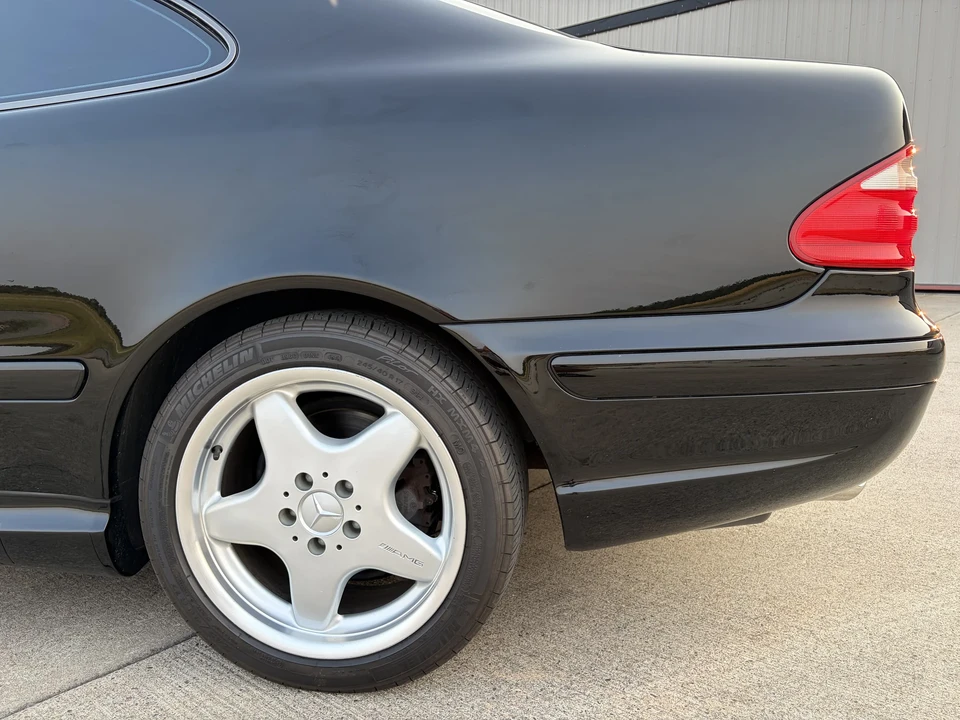 2001 Mercedes-Benz C208/A208 CLK-Class - Image 29 of 31