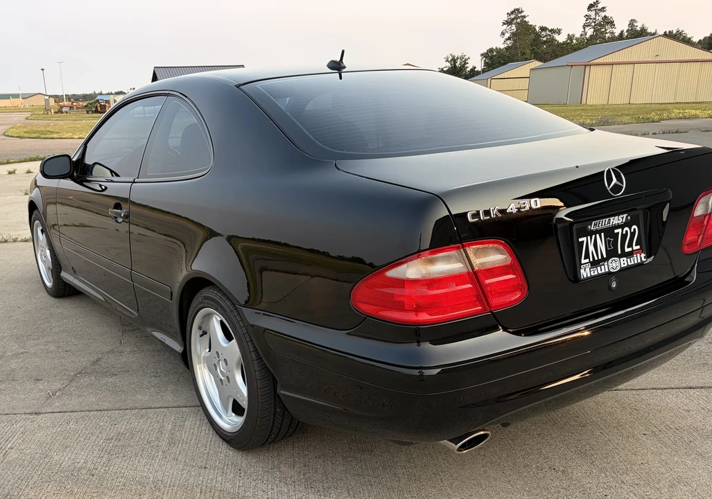 2001 Mercedes-Benz C208/A208 CLK-Class - Image 7 of 31