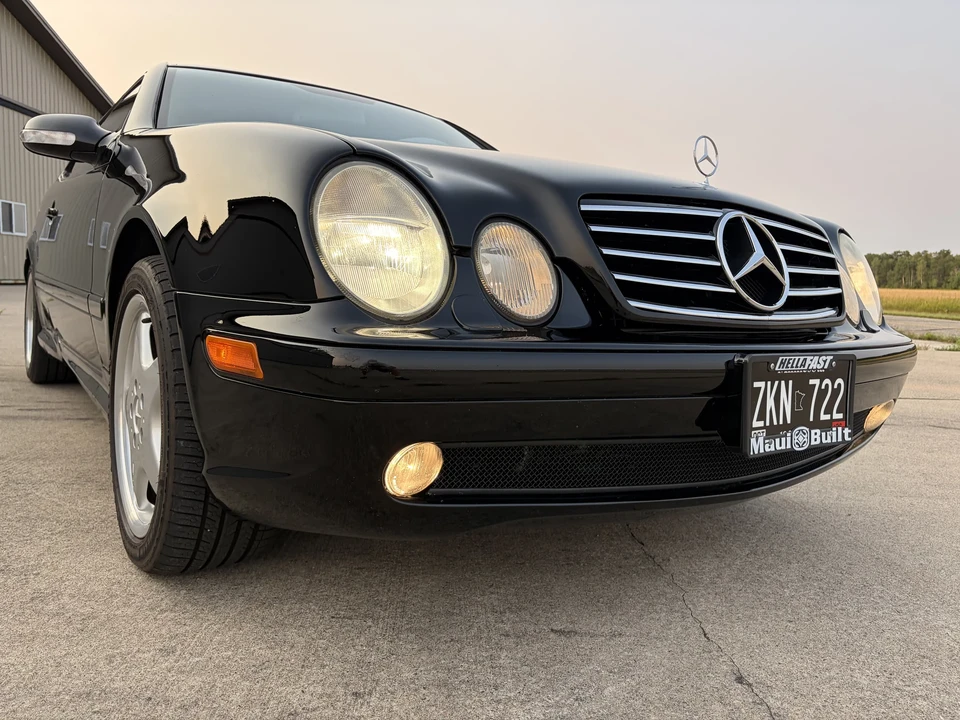 2001 Mercedes-Benz C208/A208 CLK-Class - Image 12 of 31