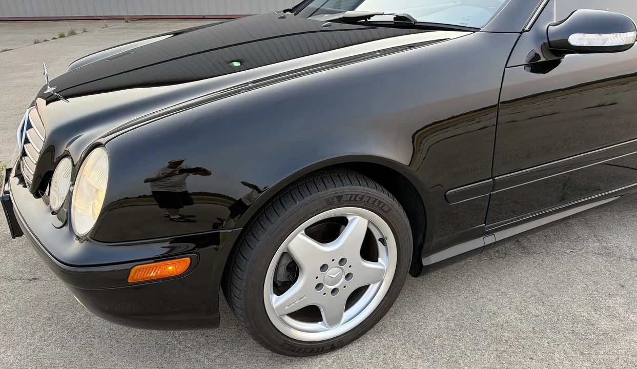 2001 Mercedes-Benz C208/A208 CLK-Class - Image 28 of 31