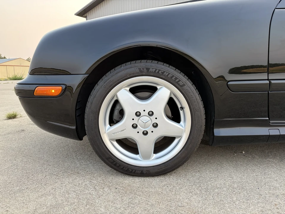 2001 Mercedes-Benz C208/A208 CLK-Class - Image 26 of 31