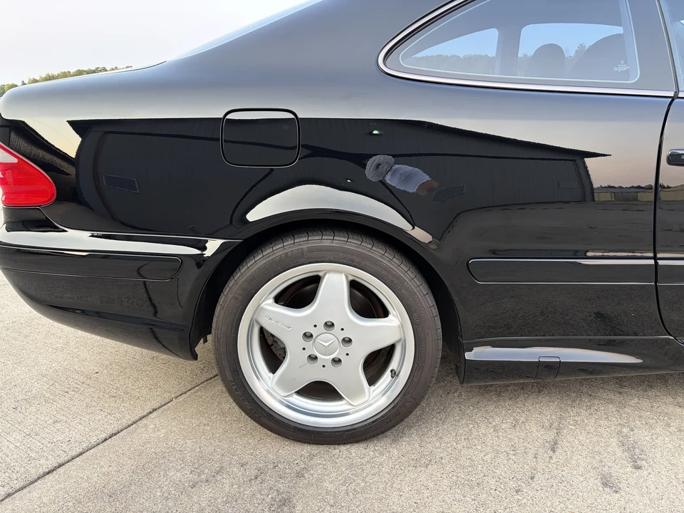 2001 Mercedes-Benz C208/A208 CLK-Class - Image 30 of 31