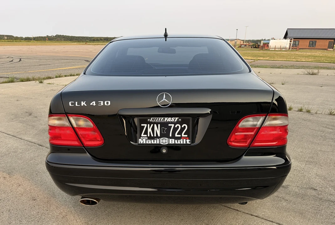 2001 Mercedes-Benz C208/A208 CLK-Class - Image 9 of 31