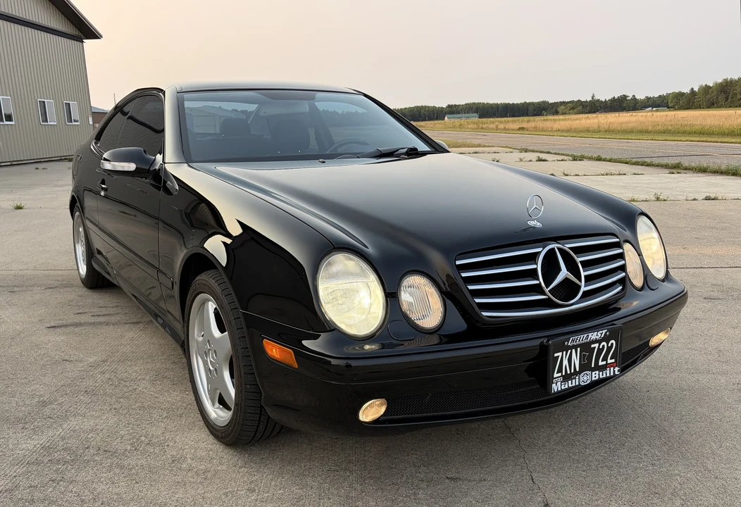 2001 Mercedes-Benz C208/A208 CLK-Class - Image 2 of 31