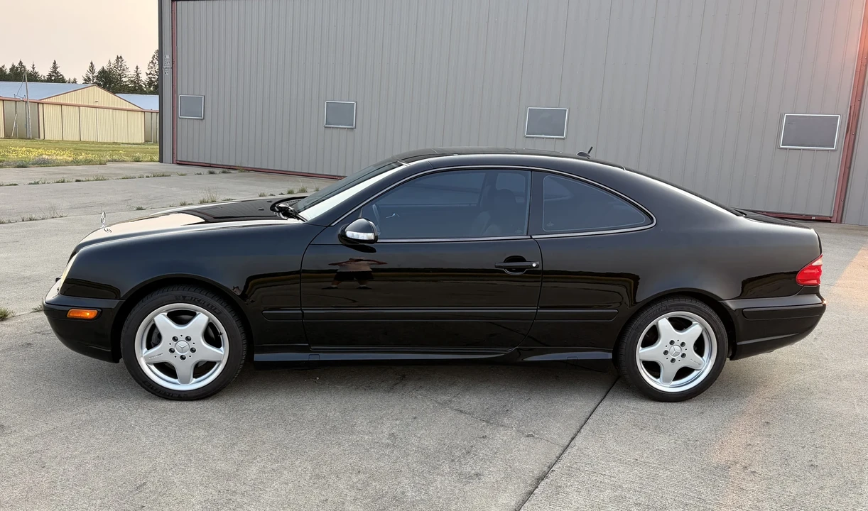 2001 Mercedes-Benz C208/A208 CLK-Class - Image 6 of 31