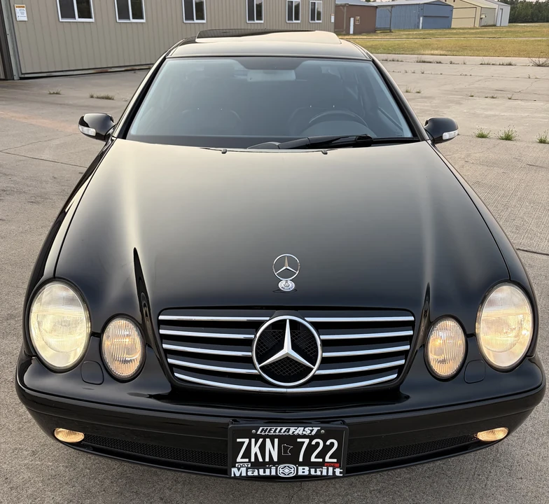 2001 Mercedes-Benz C208/A208 CLK-Class - Image 4 of 31