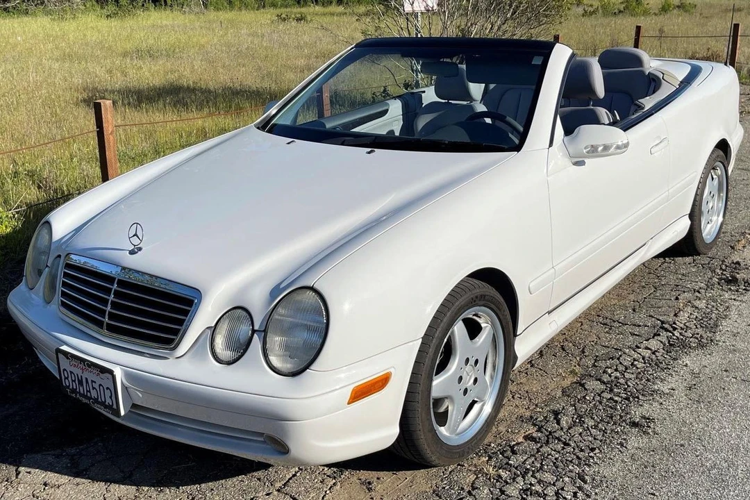 2001 Mercedes-Benz C209/A209 CLK-Class - Image 2 of 31