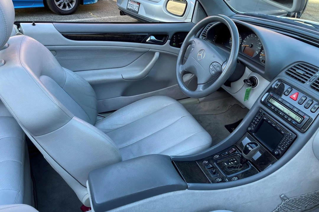 2001 Mercedes-Benz C209/A209 CLK-Class - Image 27 of 31