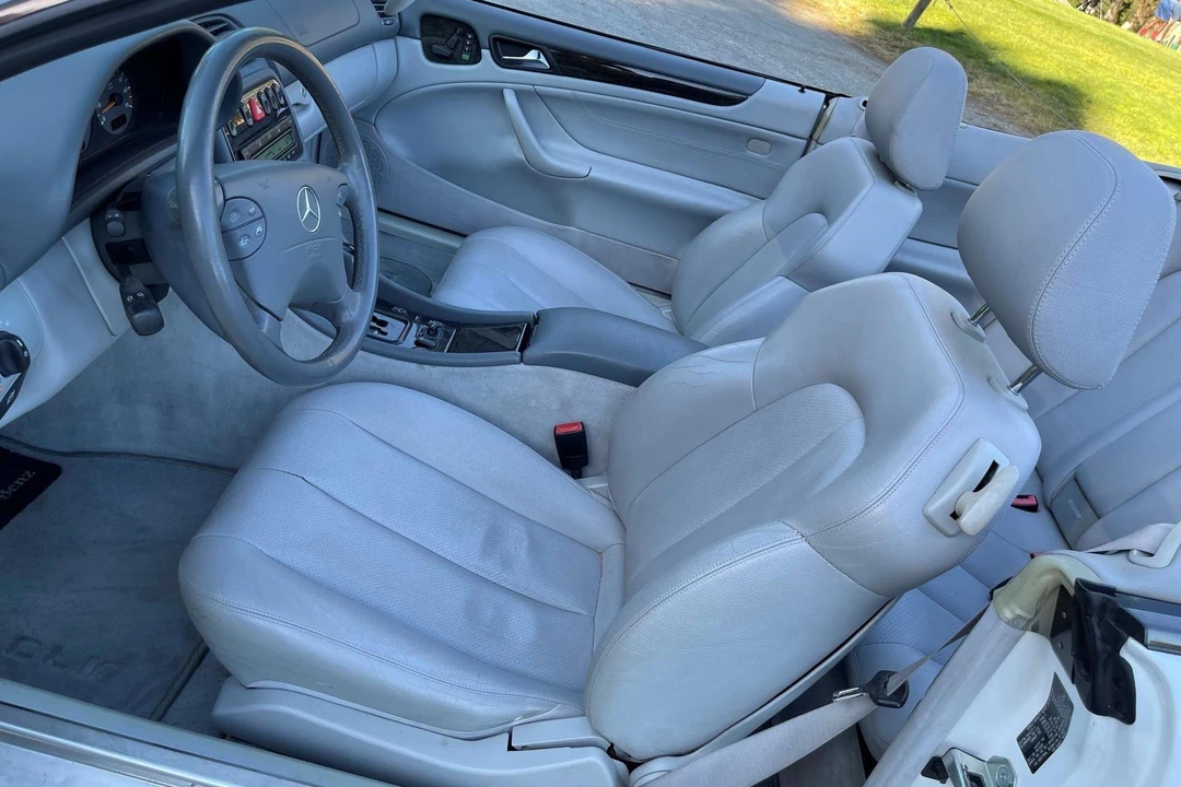 2001 Mercedes-Benz C209/A209 CLK-Class - Image 28 of 31