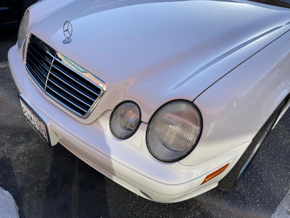 2001 Mercedes-Benz C209/A209 CLK-Class - Image 21 of 31