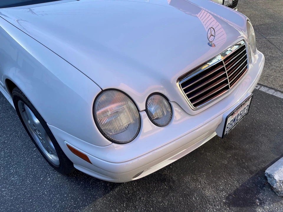 2001 Mercedes-Benz C209/A209 CLK-Class - Image 20 of 31